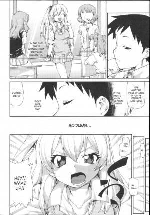 Kotoni Majiwareba Akanukeru - Page 3