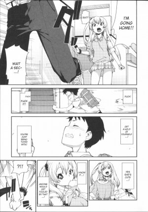 Kotoni Majiwareba Akanukeru - Page 7