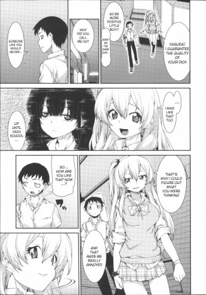 Kotoni Majiwareba Akanukeru - Page 29