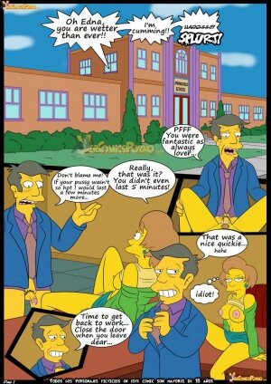 The simpsons 5 - Page 2