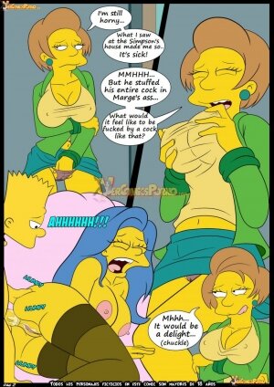 The simpsons 5 - Page 3