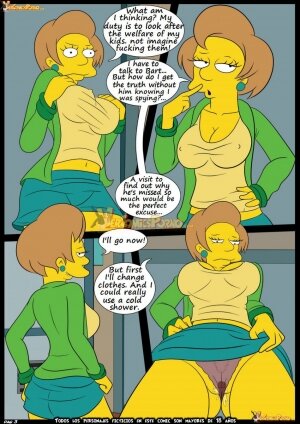 The simpsons 5 - Page 4