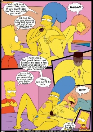 The simpsons 5 - Page 6