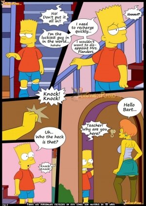 The simpsons 5 - Page 7