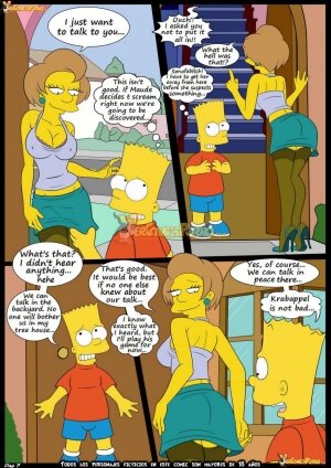 The simpsons 5 - Page 8