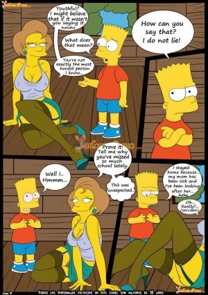 The simpsons 5 - Page 10