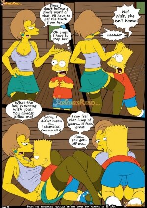 The simpsons 5 - Page 12