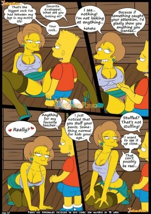 The simpsons 5 - Page 13