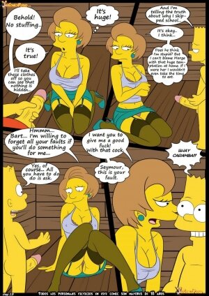 The simpsons 5 - Page 14