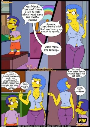 The simpsons 5 - Page 29