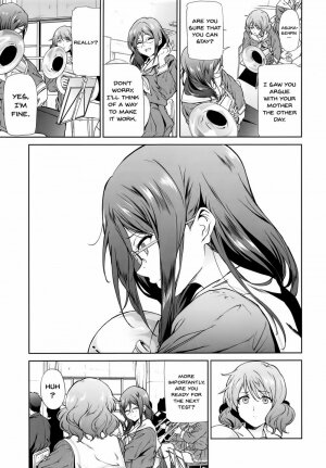 A Story Where You Do Something Cruel To Asuka-Senpai - Page 4