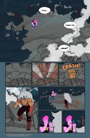 Steven Universe Fervor - Page 4