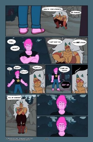Steven Universe Fervor - Page 5