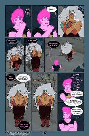 Steven Universe Fervor - Page 6