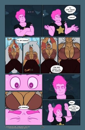 Steven Universe Fervor - Page 7