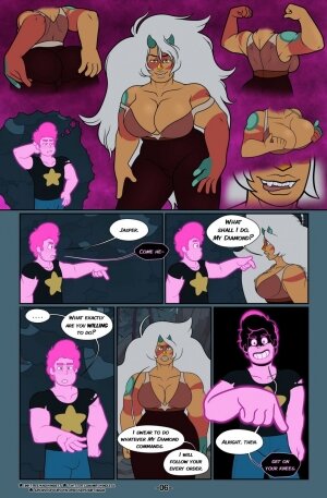 Steven Universe Fervor - Page 8