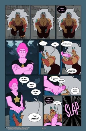 Steven Universe Fervor - Page 9
