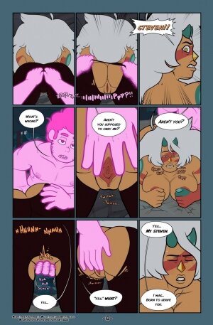 Steven Universe Fervor - Page 15