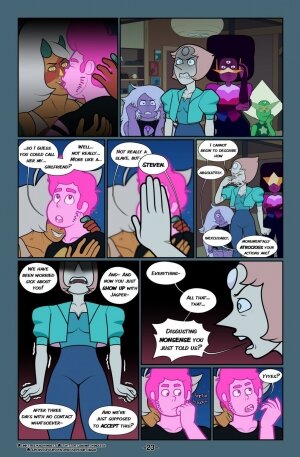 Steven Universe Fervor - Page 25