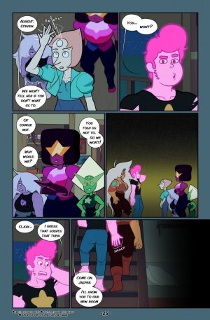 Steven Universe Fervor - Page 27