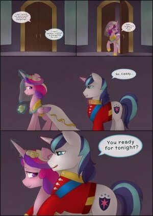 The Honeymoon - Page 2