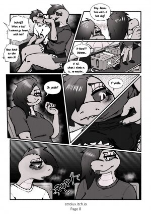 Shedding Inhibitions Ch.5 - Page 10