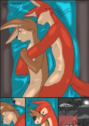 Zootopia Comic - Page 6