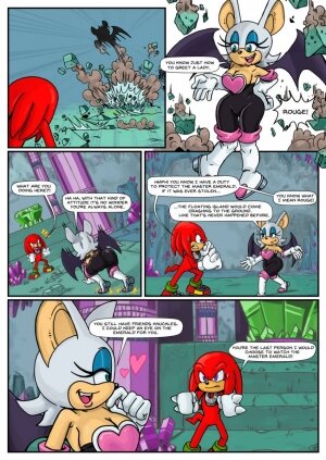 Secret Mission - Page 3