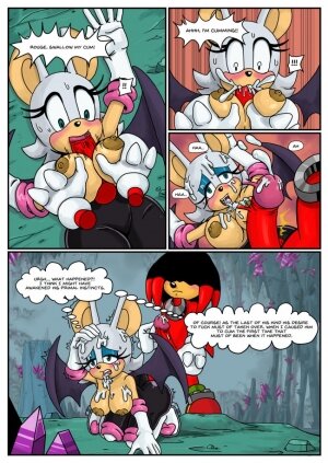 Secret Mission - Page 9