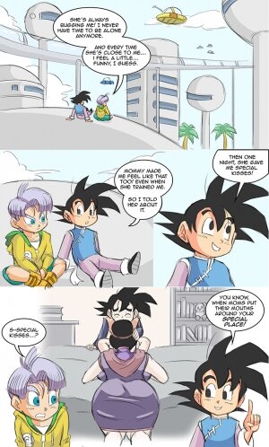 Trunks and Mrs. Briefs - Page 5