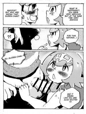 Alola Family Moment - Page 6