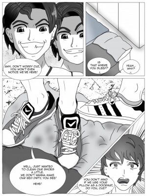 The twins and me - Page 8