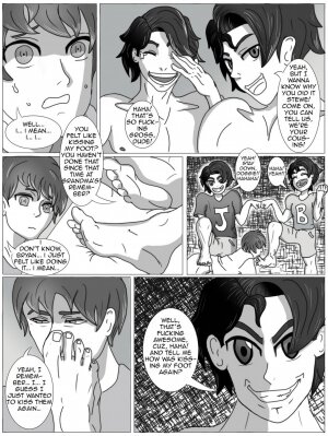 The twins and me - Page 15