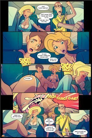 A Model Life 2 - Page 12