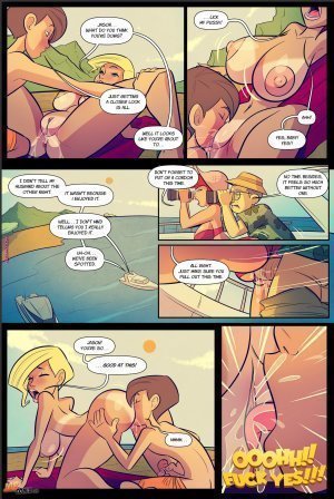 A Model Life 2 - Page 16