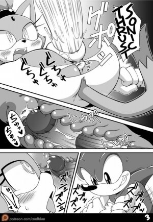 Sonic & Blaze - Page 3