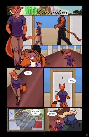 Wilde Encounters (Ongoing) - Page 2