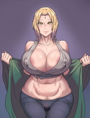 Tsunade - Page 5