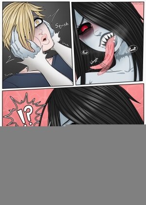 Bloody Mary Thinks I’m Cute!? - Page 5