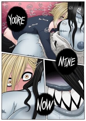 Bloody Mary Thinks I’m Cute!? - Page 16