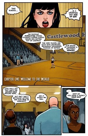 This Romantic World - Page 2