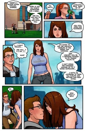 This Romantic World - Page 5