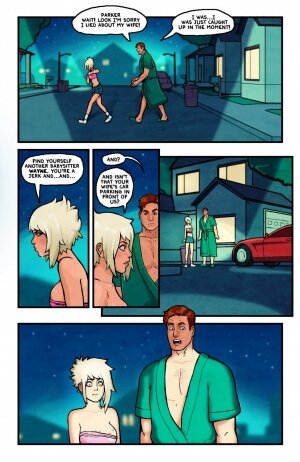 This Romantic World - Page 21