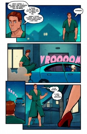 This Romantic World - Page 22