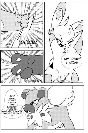 Cute Tail Lil' Mon - Page 9