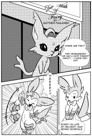 Cute Tail Lil' Mon - Page 17