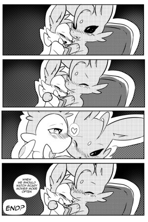 Cute Tail Lil' Mon - Page 24