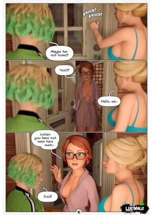 LustInVille Ep. 2 - Morning's Guests - Page 10