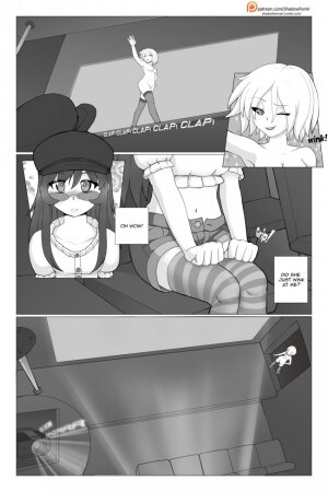 Midnight Movie Night - Page 10