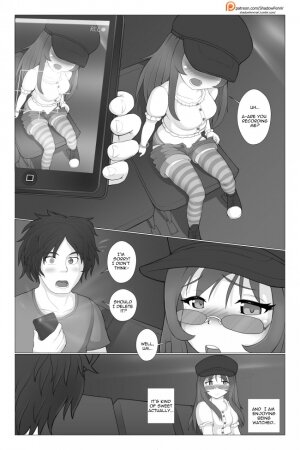 Midnight Movie Night - Page 13